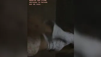 sarahardel onlyfans Extravagant fucking dances with a long dildo