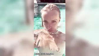 Lola Bunny (lolabunnytape) onlyfans Crazy doll sucks penis