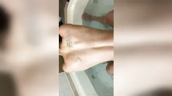 TheChantal onlyfans jerking close up