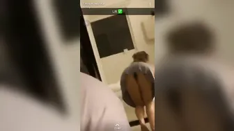 Emira Kowalska (Emira Foods) onlyfans Gorgeous bitch strips and jerks off