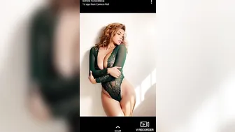 Emira Kowalska (Emira Foods) onlyfans Hot bitch fucks herself with a phallus