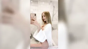 Lola Bunny (lolabunnytape) onlyfans Awesome strap with big dildo