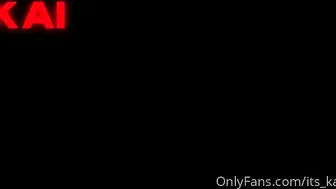 Its_Kaai Delicious slut seduces with elastic ass