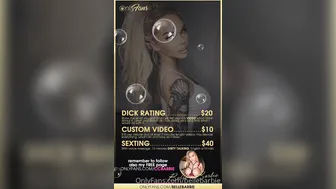 BELLE BARBIE (bellebarbie) onlyfans sexy ass bitches