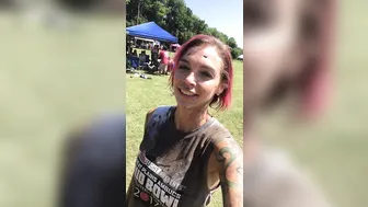 Anna Bell Peaks (AnnaBellPeaks) onlyfans Nice lady massages vagina