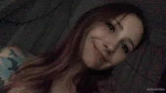 tattookitten onlyfans Titted sweet blonde - showed the cap