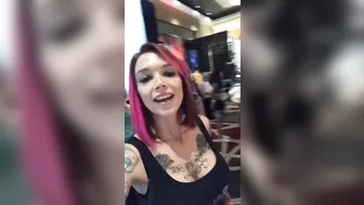 Anna Bell Peaks (AnnaBellPeaks) onlyfans Busty bitch exposes her charms
