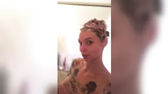 Anna Bell Peaks (AnnaBellPeaks) onlyfans Busty hottie fucks handjob cunt