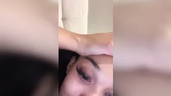edwinacarlaisaac Ass-slut dancing striptease