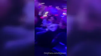 Lilly Kash (lillykash) onlyfans Dark haired chick masturbates with sex toy