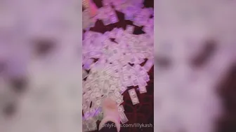 Lilly Kash (lillykash) onlyfans Hot mare jerking pussy with phallus