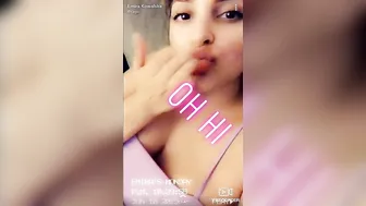 Emira Kowalska (Emira Foods) onlyfans cums from masturbation in front of the camera