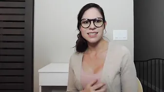 Ashley Alban onlyfans Titty shmara jerks off in private