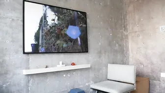 Ashley Alban onlyfans Vicious priestess shows large forms.