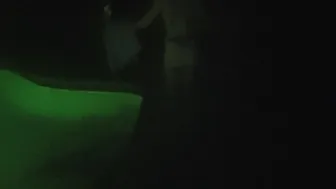 Anna Bell Peaks (AnnaBellPeaks) onlyfans Busty young lady jumping on a strap