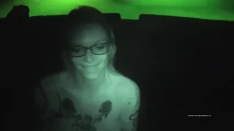 Anna Bell Peaks (AnnaBellPeaks) onlyfans Wild confused jumps on sex toy