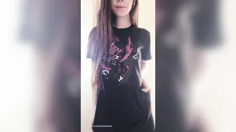 Ashe Maree onlyfans buxom cutie is played with dildo