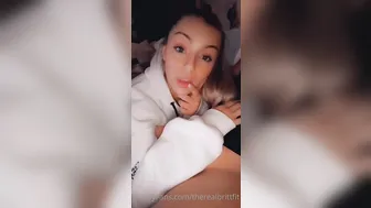 The Real BrittFitt onlyfans Crazy passions jerking sex toys