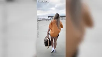 The Real BrittFitt onlyfans Bbw fondles her cunt and nipples