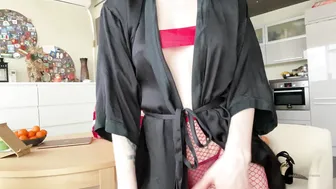 Reislin onlyfans gorgeous slut in oil