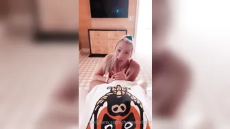 The Real BrittFitt onlyfans 7 August 2021