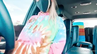 The Real BrittFitt onlyfans squirt on the table