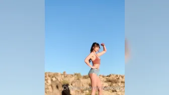 Riley Reid (rileyreidx3) onlyfans The young coquette is willingly exposed and sexually moving in front of the camera.