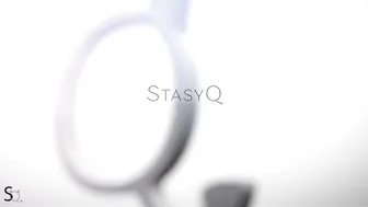 Ksusha Krasivchik,SunnyQ, k Gorgeous teen rides sex toy