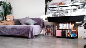 jennycutey chaturbate Tanned scrawny girl and her fingering for you