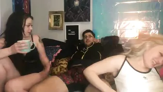 theyroyalhighnesses chaturbate Fingering spy show with small wet pink hole