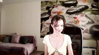 jennycutey chaturbate Fingering spy show with small wet pink hole