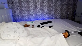 tikhomirov chaturbate Flirty passiona masturbates with sex toy