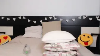 busty_ema chaturbate Charming slut demonstrates her ardent body.