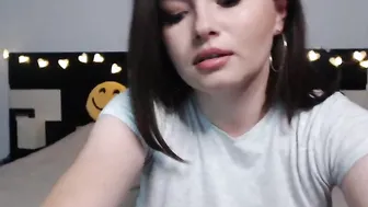 busty_ema chaturbate Play With scrawny American Hottie