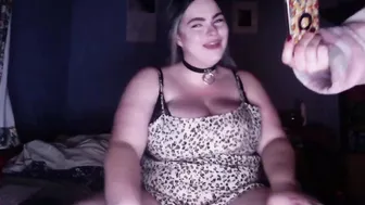 Diannababy1 chaturbate fucks hairy cunt