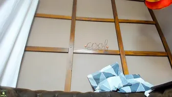 Amandapresston chaturbate Blissful sweetie happily mattresses intimate places in a cozy bedroom