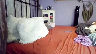 Tiggobitties24 chaturbate Lustful mare caresses boobs