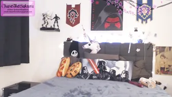 chasethesakura fuck in mouth