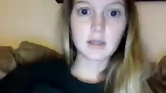 cayyycattt having fun with a toy