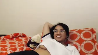 theplutonianlust Hot prostitute poses in shorts