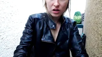 svetlanafeckarova The charming bitch caresses sexual sponges