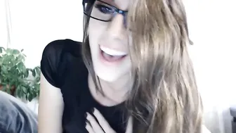 audrey Glasses Passion Naminaet Vagina