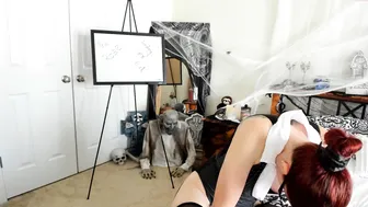 veronika_rose cumming heavily