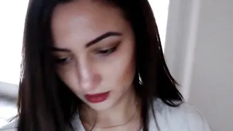 wennndyk Excellent skin in glasses sucks dildo