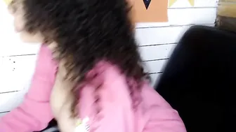 unicornfantac Exciting trash boasts a body