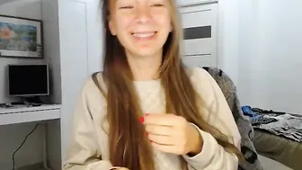 princessmaya Dark haired woman masturbates with sex toys