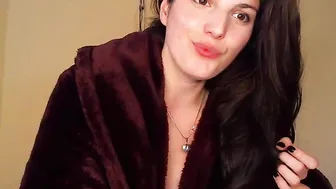 sweetmandyx hot private bath