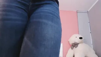 little_effy18 chaturbate sweet wet pink hole pulls the cap