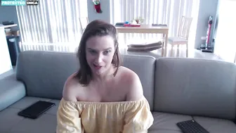 bluexstacey chaturbate Redhead Sexy wet pink hole sex toy Fucking Toy