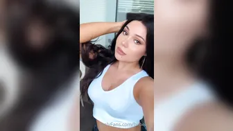 bblloollaa onlyfans Bright show with a scrawny redhead beauty